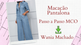 Macacão Pantalona – Passo a Passo 67